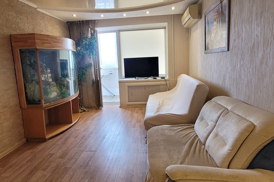 Продаётся 3-комнатная квартира, 67.6 м²