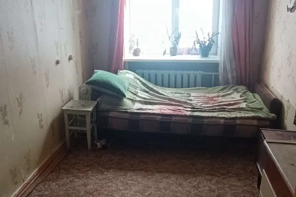 Продаётся 2-комнатная квартира, 44.7 м²