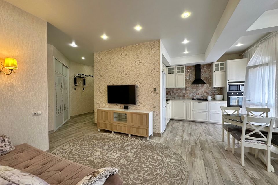 Продаётся 3-комнатная квартира, 65.7 м²