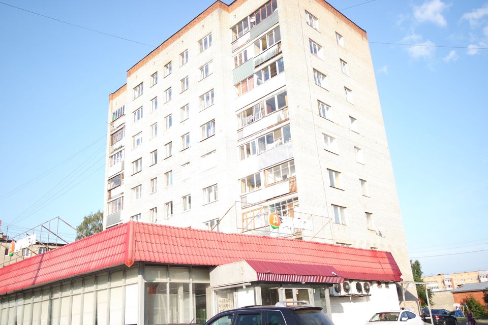 Продаётся 2-комнатная квартира, 42.7 м²