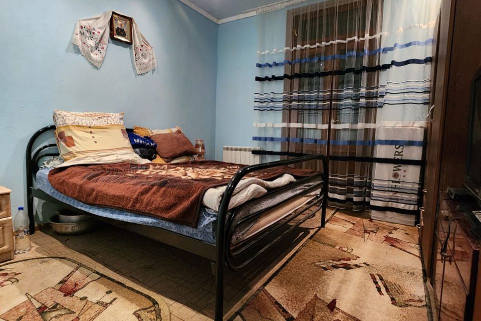 Продаётся 3-комнатная квартира, 72 м²