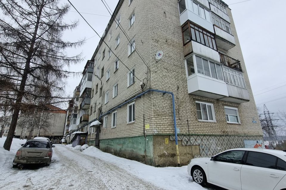 Продаётся 2-комнатная квартира, 47.8 м²