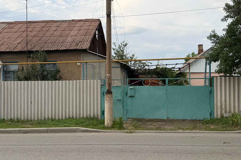 Продаётся 1-этажный дом, 70 м²
