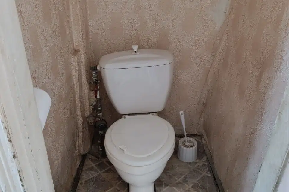 Продаётся часть дома