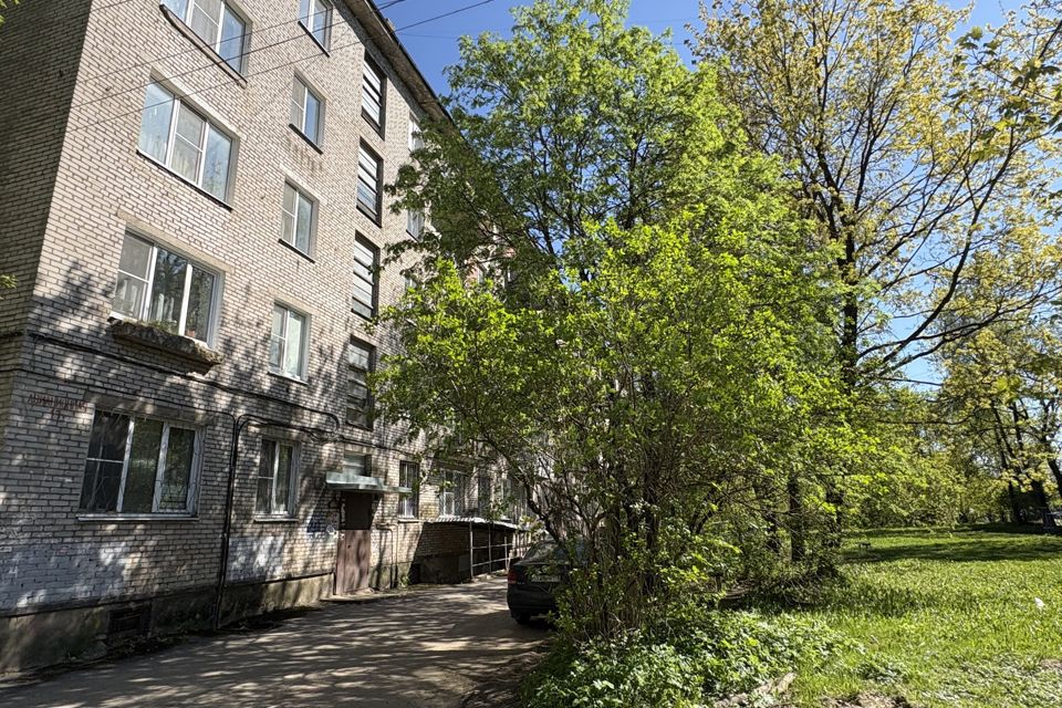 Продаётся 2-комнатная квартира, 43.1 м²