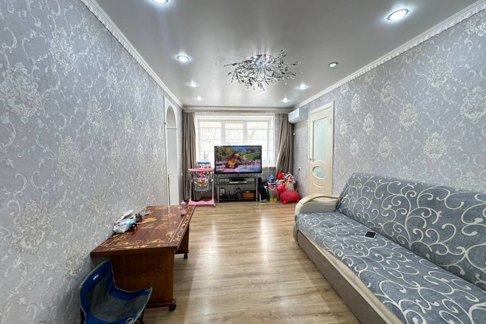 Продаётся 2-комнатная квартира, 45 м²