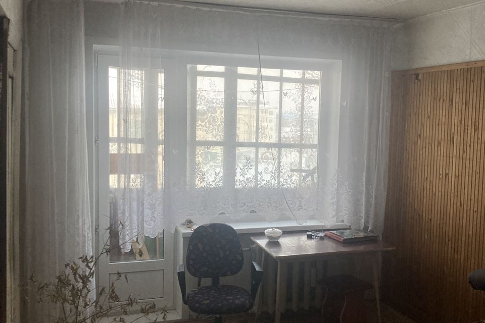 Продаётся 3-комнатная квартира, 62.1 м²