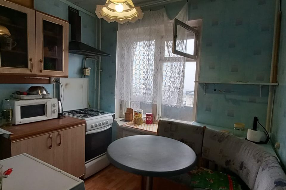 Продаётся 3-комнатная квартира, 60 м²