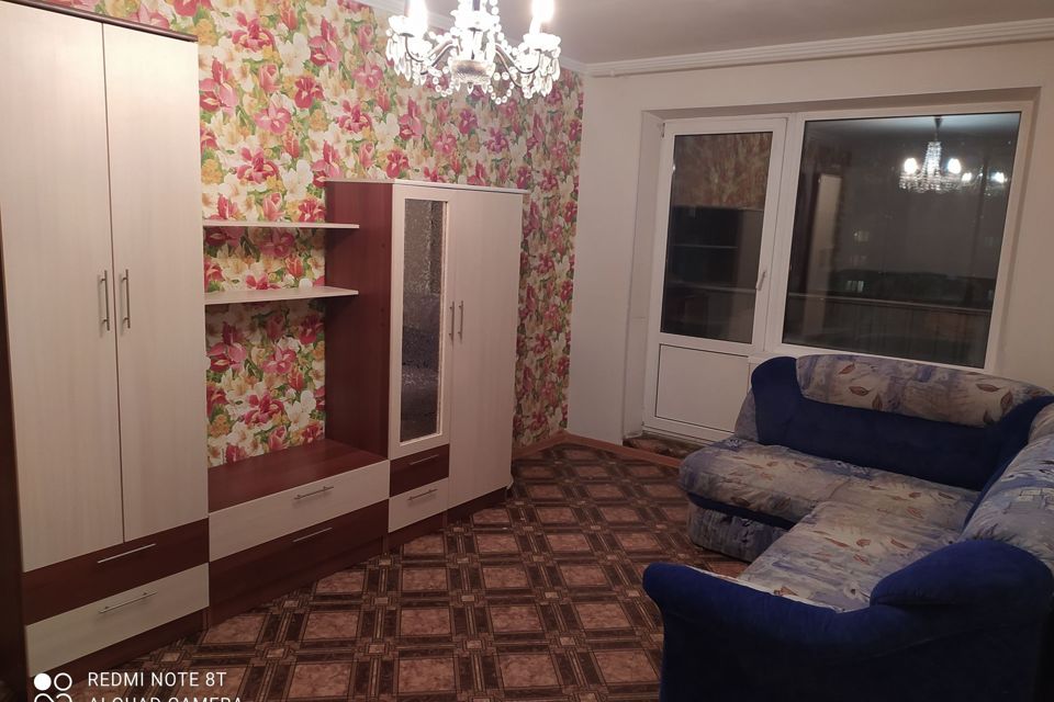 Сдаётся 1-комнатная квартира, 33 м²