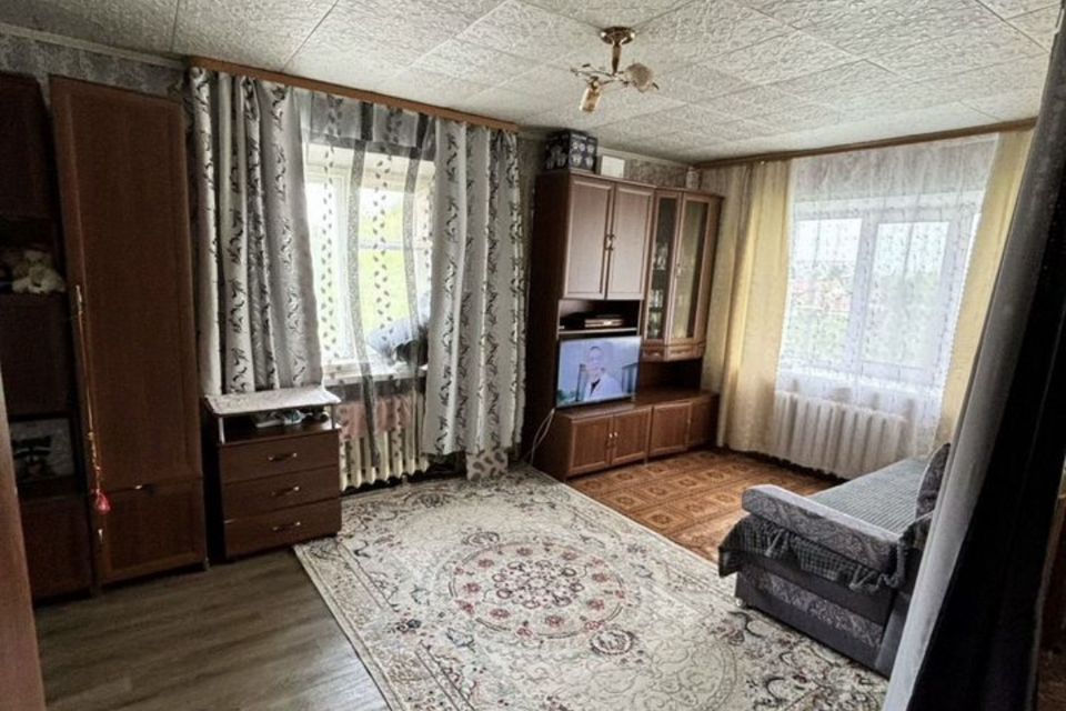 Продаётся 1-комнатная квартира, 31 м²