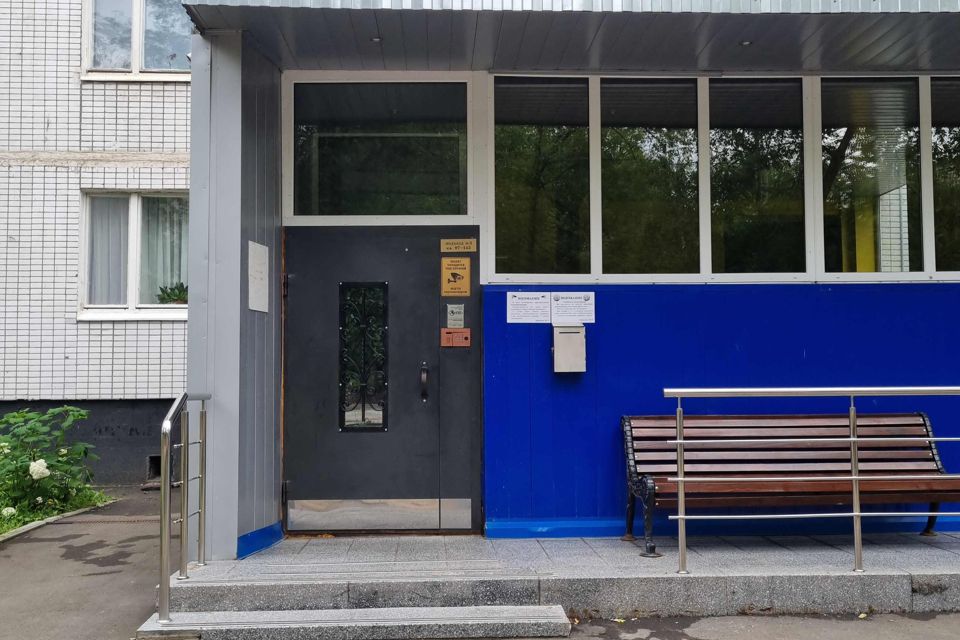 Продаётся 2-комнатная квартира, 52.3 м²