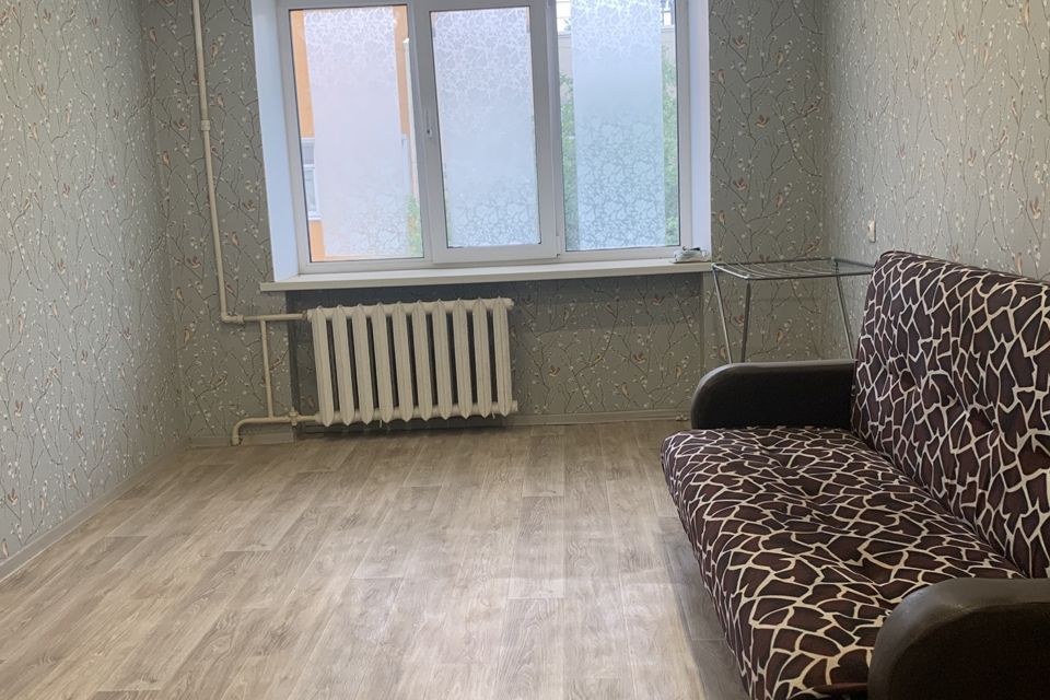 Продаётся 2-комнатная квартира, 44.6 м²
