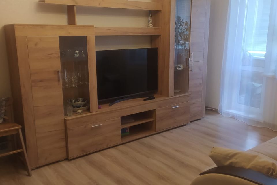 Продаётся 2-комнатная квартира, 55.5 м²
