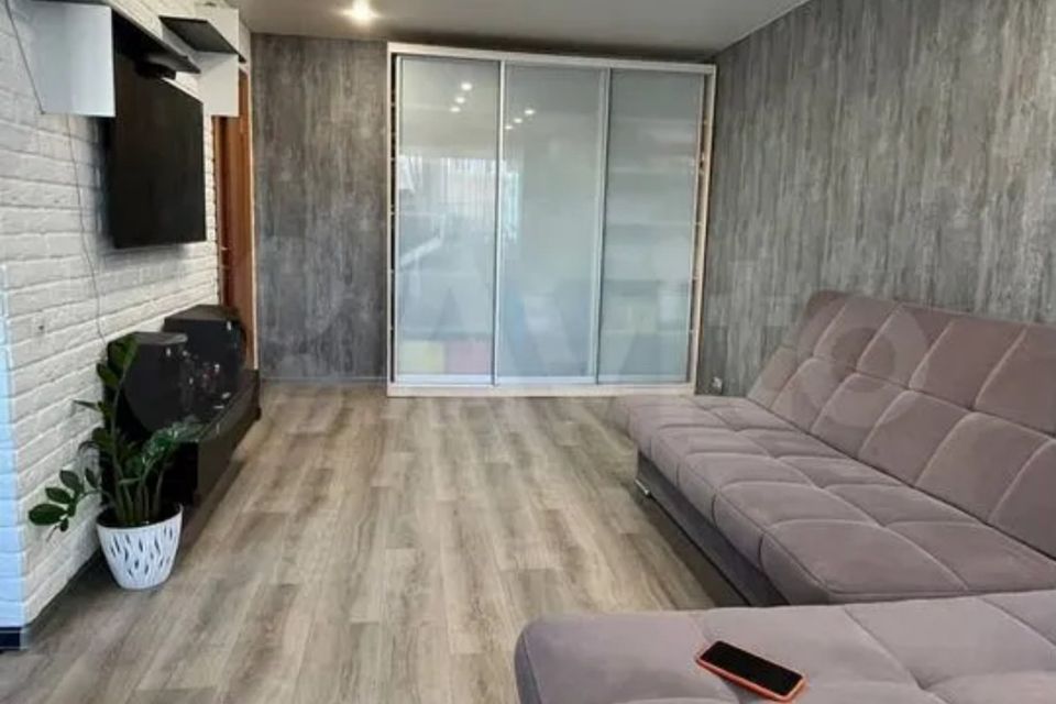 Продаётся 3-комнатная квартира, 73 м²