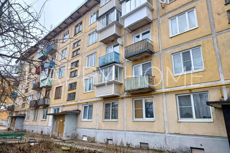 Продаётся 1-комнатная квартира, 27 м²