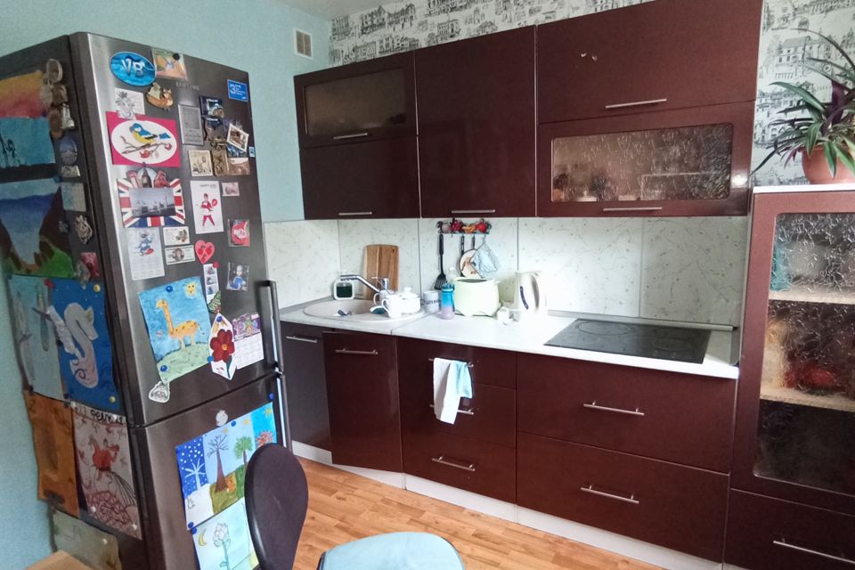 Продаётся 2-комнатная квартира, 54 м²