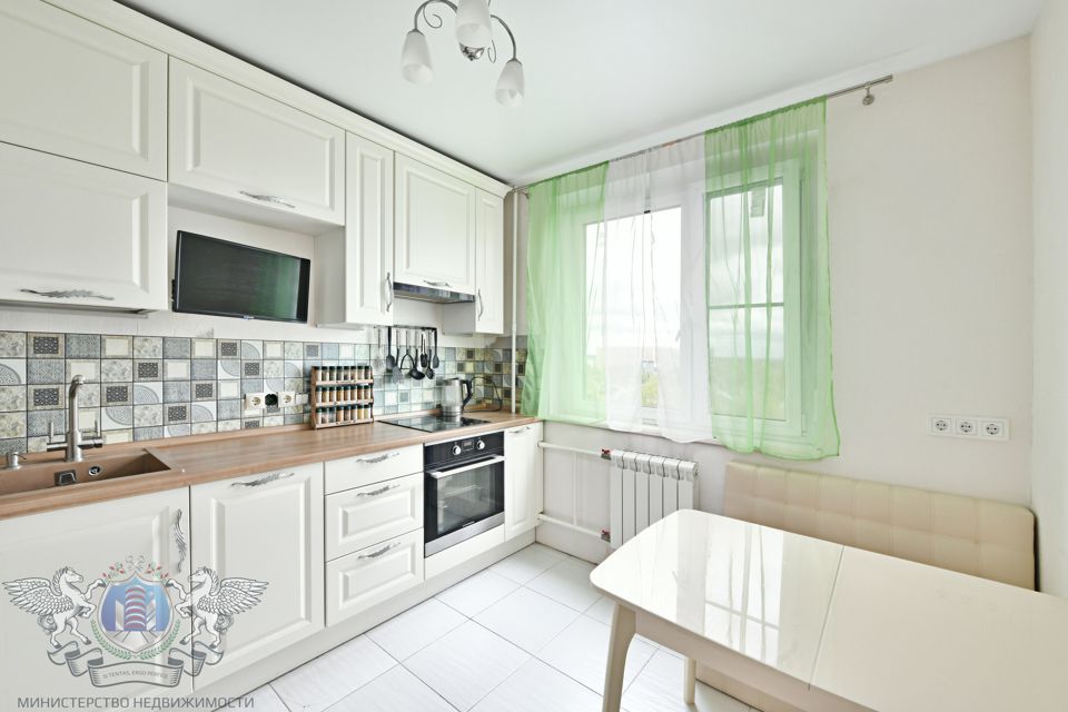 Продаётся 2-комнатная квартира, 51 м²