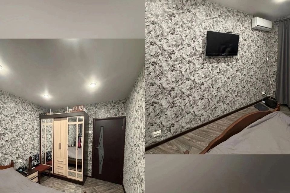 Продаётся 3-комнатная квартира, 73 м²