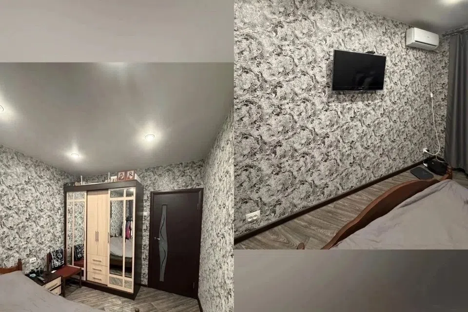 Продаётся 3-комнатная квартира, 73 м²