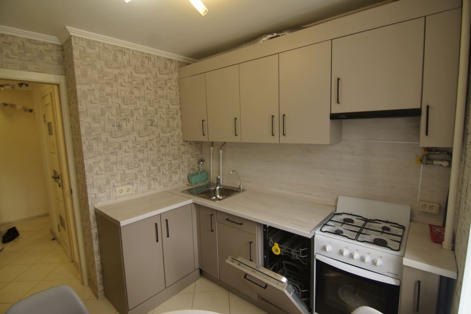 Продаётся 1-комнатная квартира, 31 м²