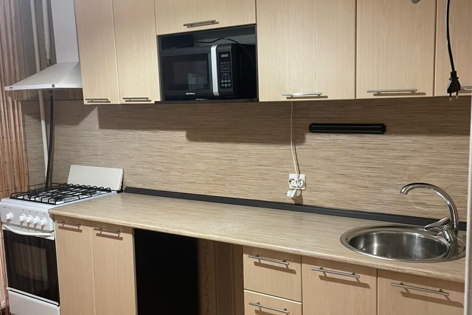 Продаётся 2-комнатная квартира, 44.8 м²