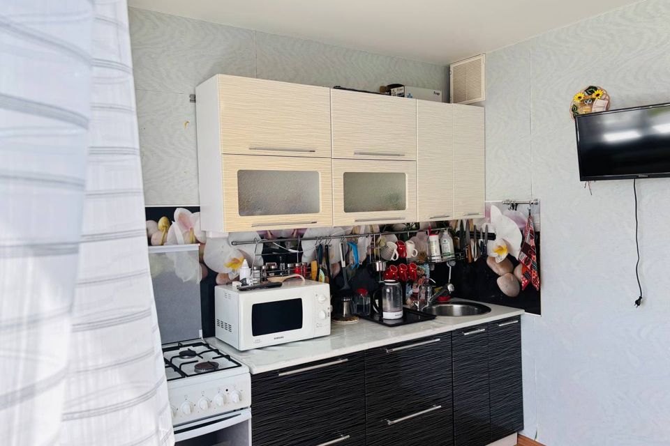 Продаётся 1-комнатная квартира, 36 м²