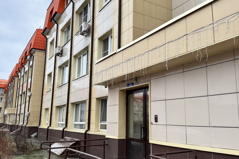 Продаётся 2-комнатная квартира, 58 м²