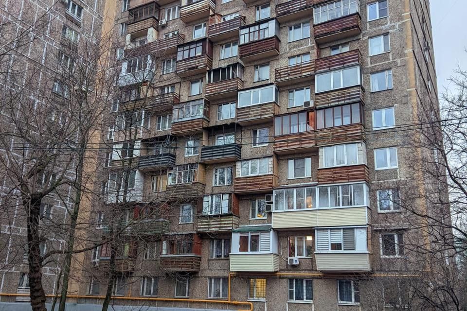 Продаётся 2-комнатная квартира, 44.7 м²