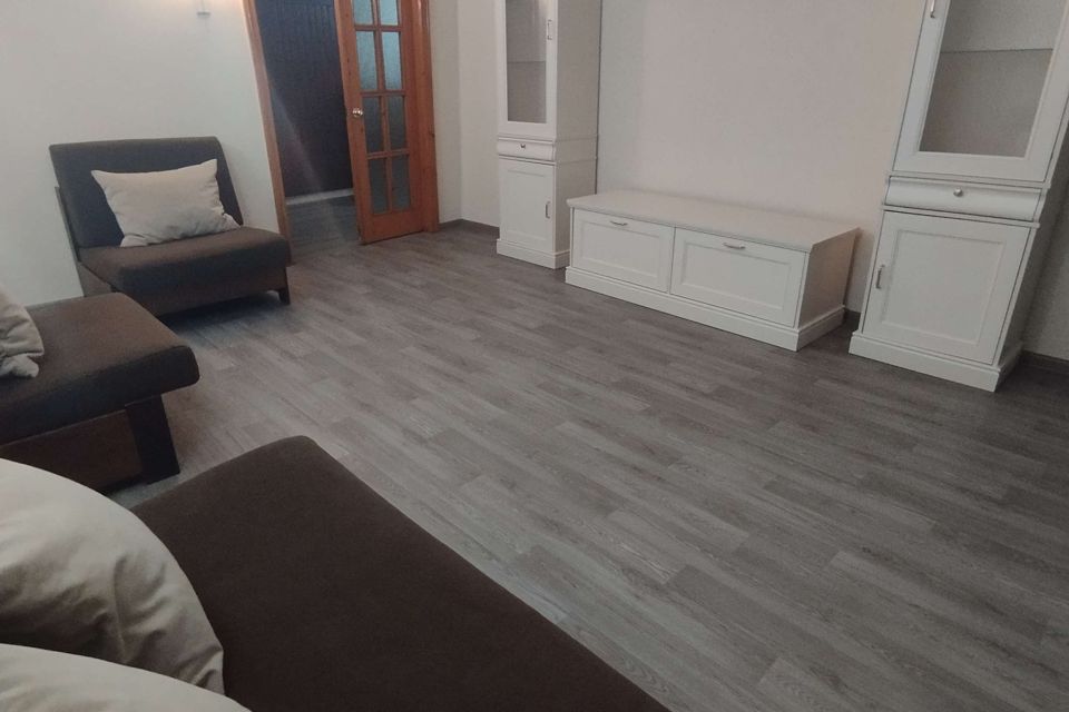 Продаётся 3-комнатная квартира, 74.4 м²