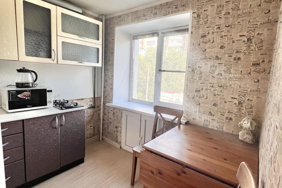 Продаётся 2-комнатная квартира, 45 м²
