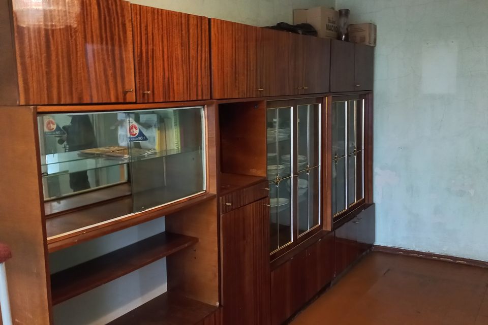 Продаётся 3-комнатная квартира, 57.5 м²