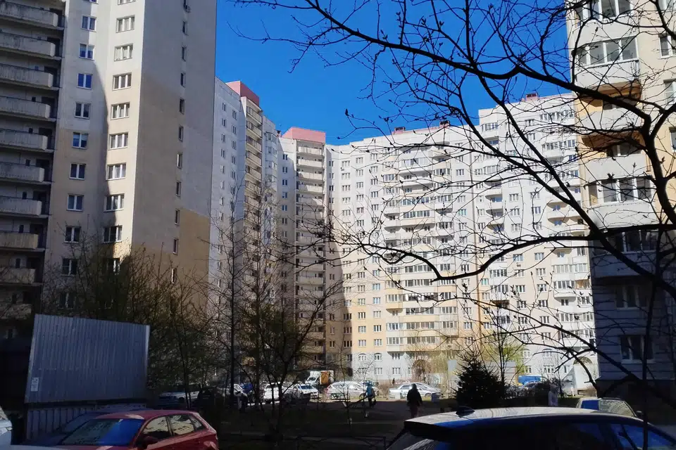 Продаётся 2-комнатная квартира, 71 м²