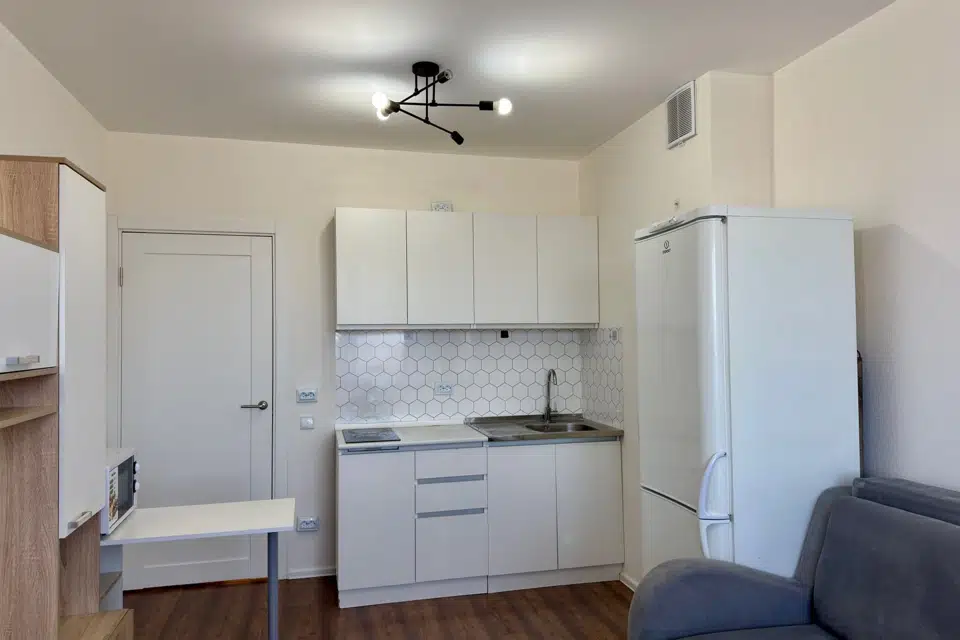 Продаётся студия, 20 м²