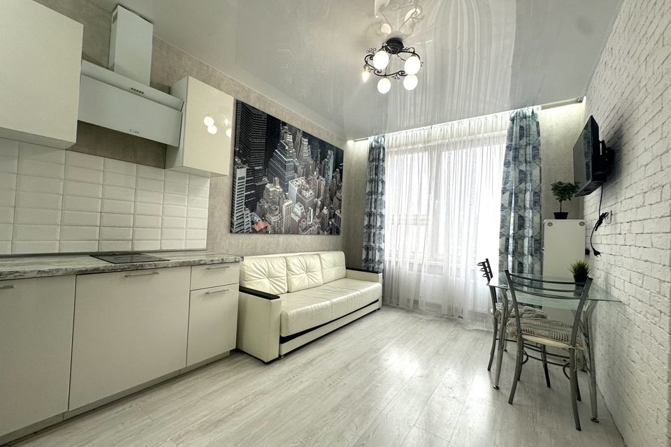 Продаётся 1-комнатная квартира, 31.9 м²