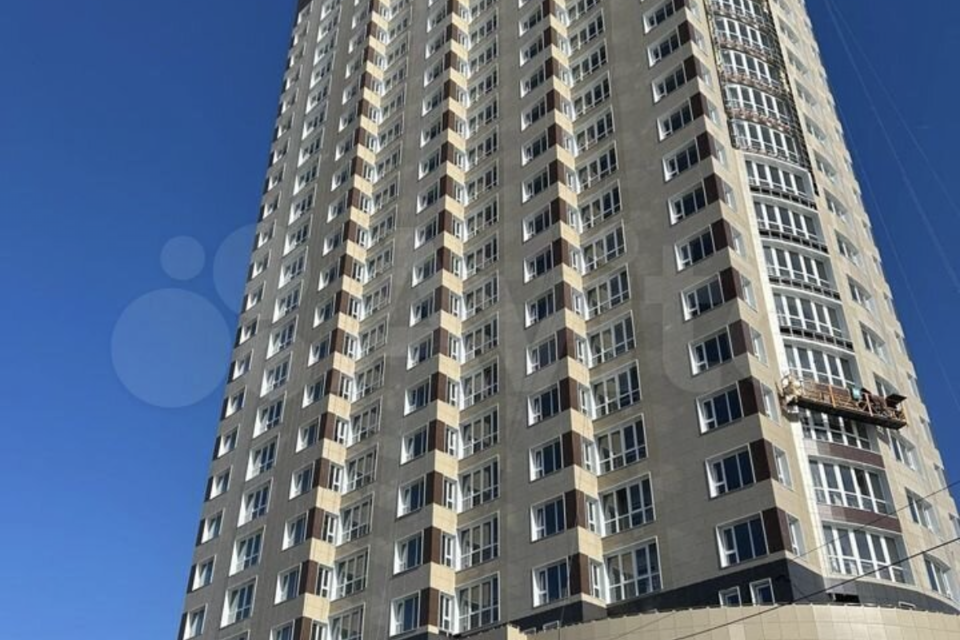 Продаётся 3-комнатная квартира, 74 м²