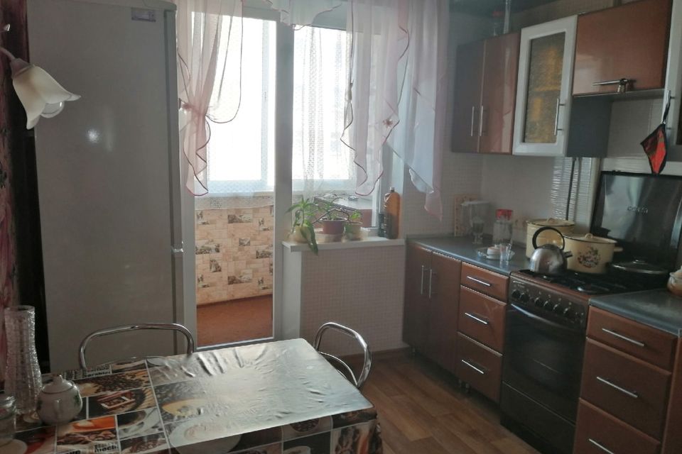 Продаётся 1-комнатная квартира, 36 м²