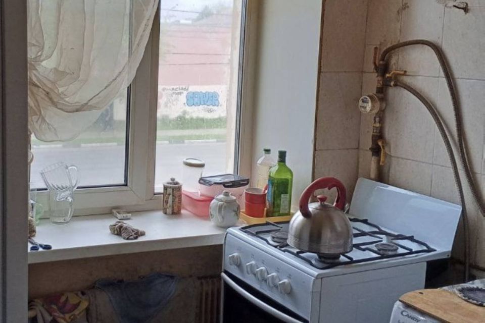 Продаётся 2-комнатная квартира, 39 м²