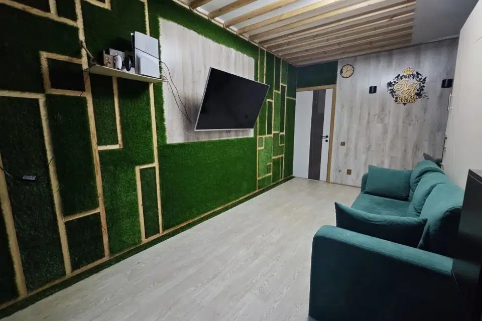 Продаётся 3-комнатная квартира, 77.2 м²