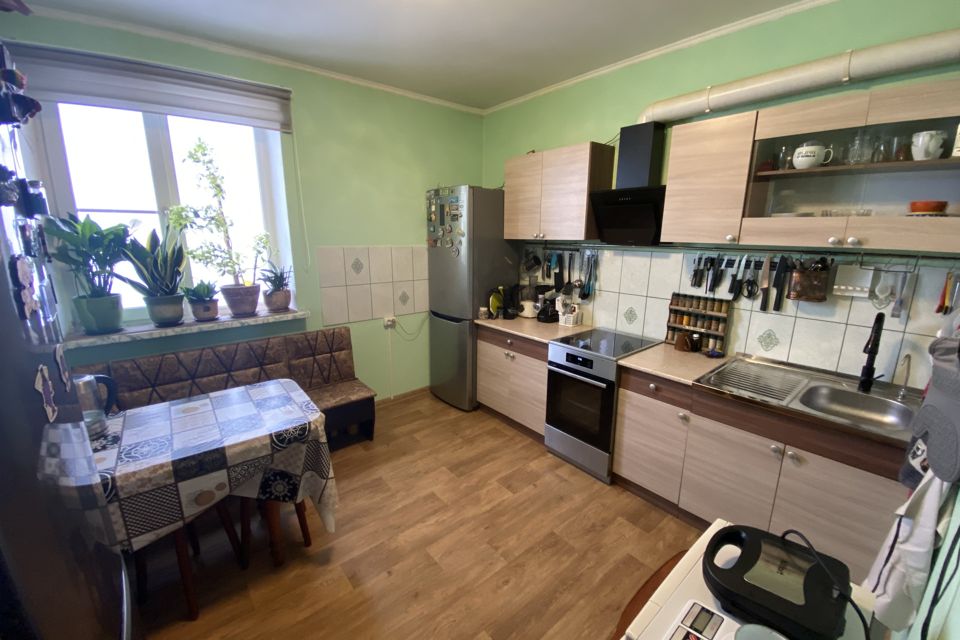 Продаётся 3-комнатная квартира, 78 м²