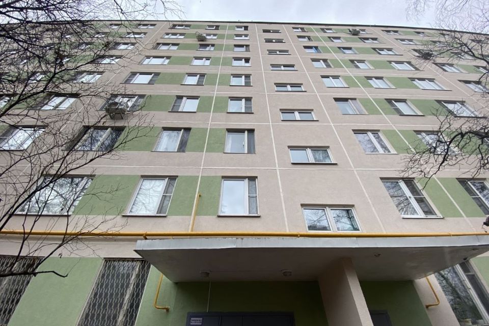 Продаётся 2-комнатная квартира, 58.7 м²