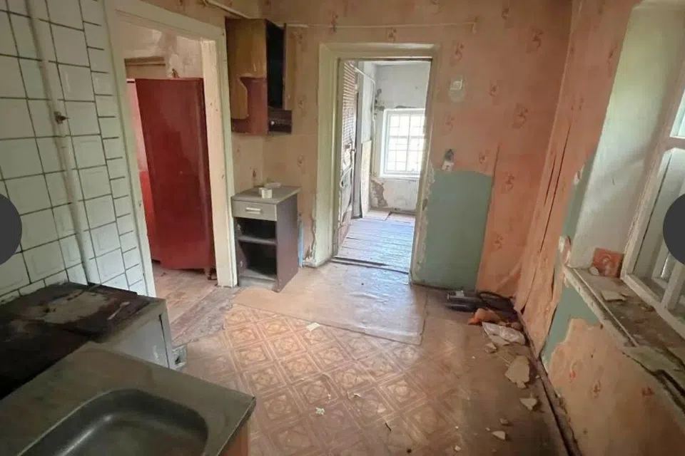 Продаётся 1-этажный дом, 60 м²