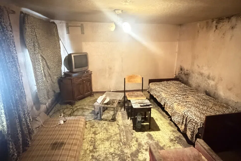 Продаётся 1-этажный дом, 58 м²