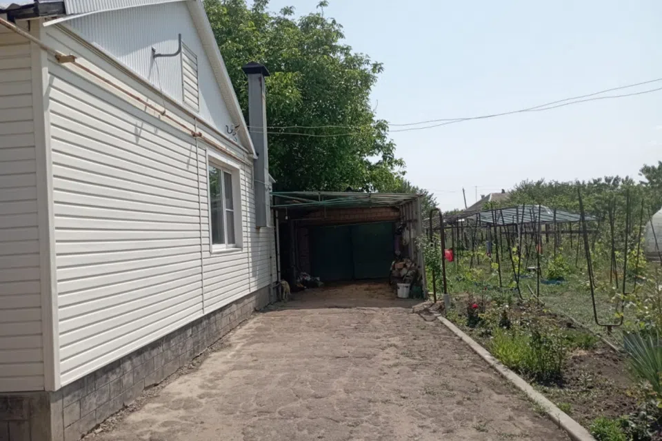 Продаётся 1-этажный дом, 61.2 м²
