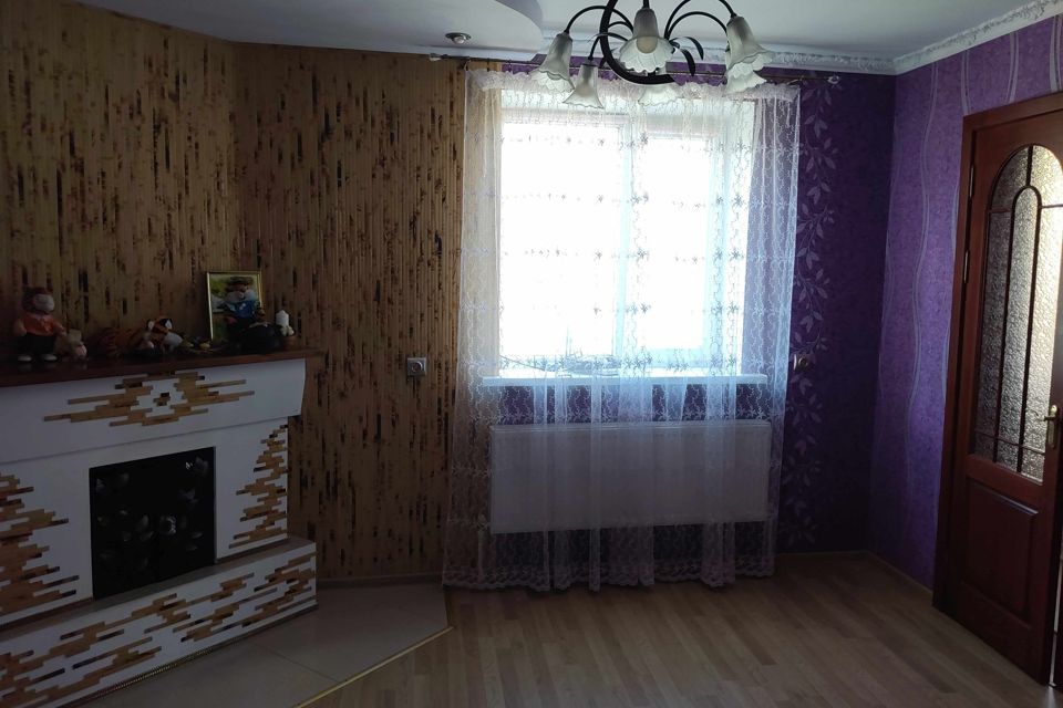 Продаётся 1-этажный дом, 126 м²