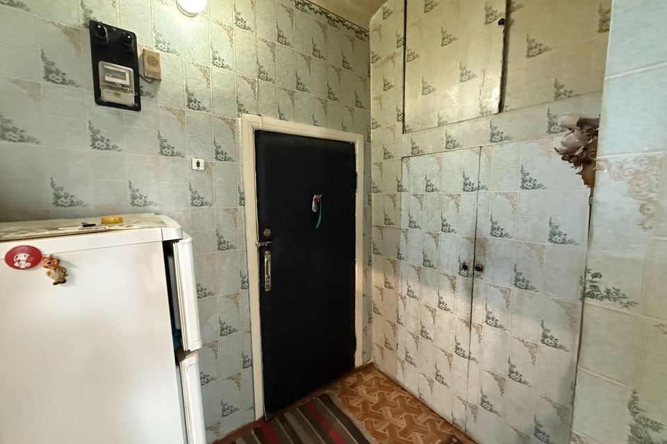 Продаётся 2-комнатная квартира, 44 м²