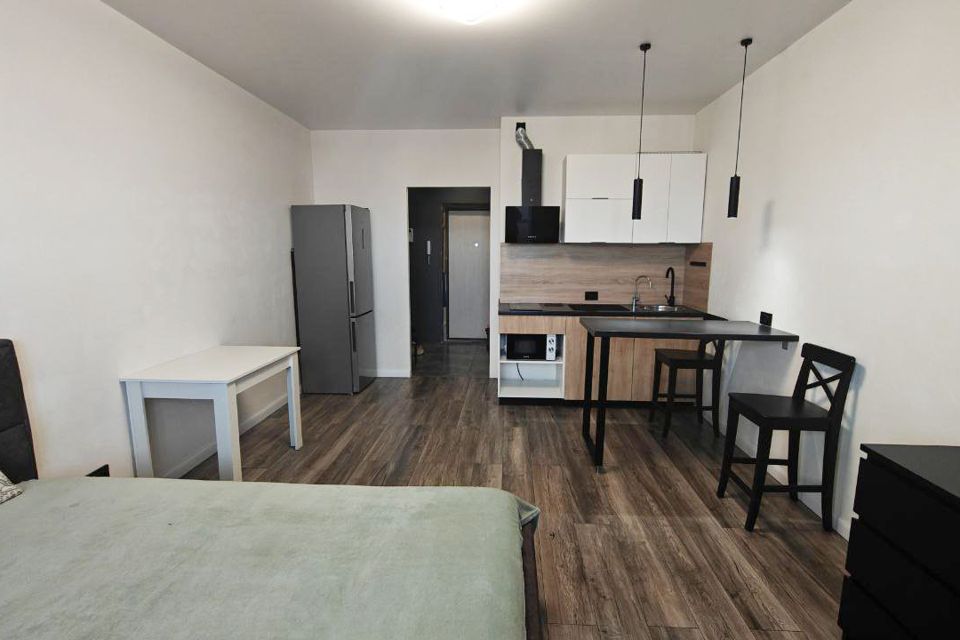 Продаётся студия, 28.1 м²