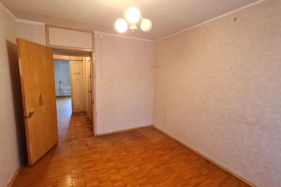 Продаётся 3-комнатная квартира, 66.3 м²