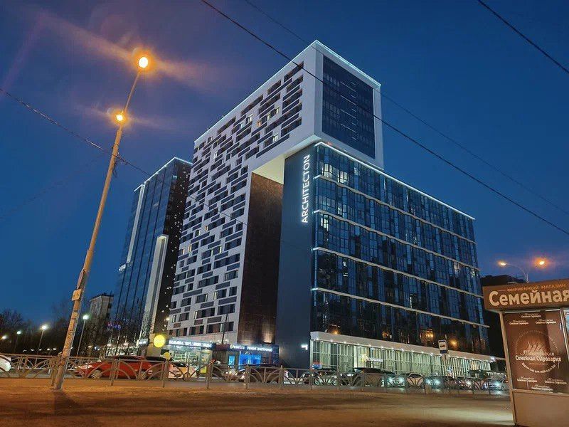 Продаётся 1-комнатная квартира, 48 м²