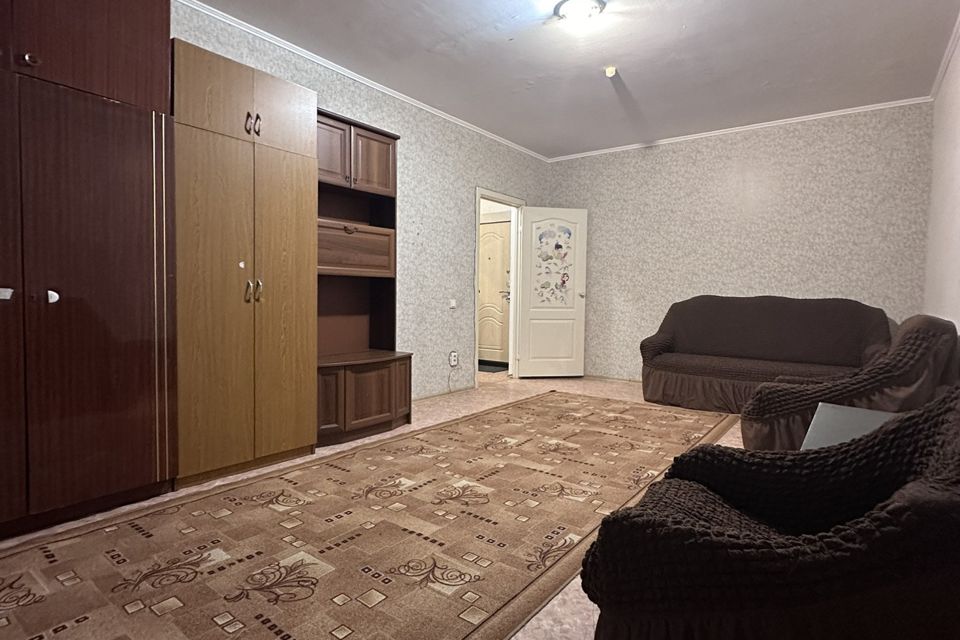 Продаётся 1-комнатная квартира, 40.1 м²