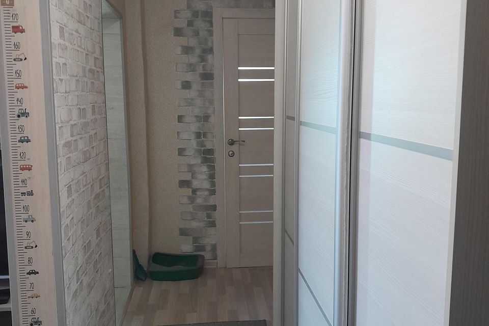 Продаётся 2-комнатная квартира, 39 м²